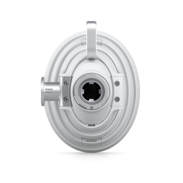 Ubiquiti Hornantenne, 5,15–6,875 GHz, 19,5 dBi, Duale Polarisation, IPX6, Weiss