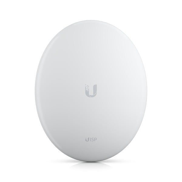 Ubiquiti Hornantenne, 5,15–6,875 GHz, 19,5 dBi, Duale Polarisation, IPX6, Weiss
