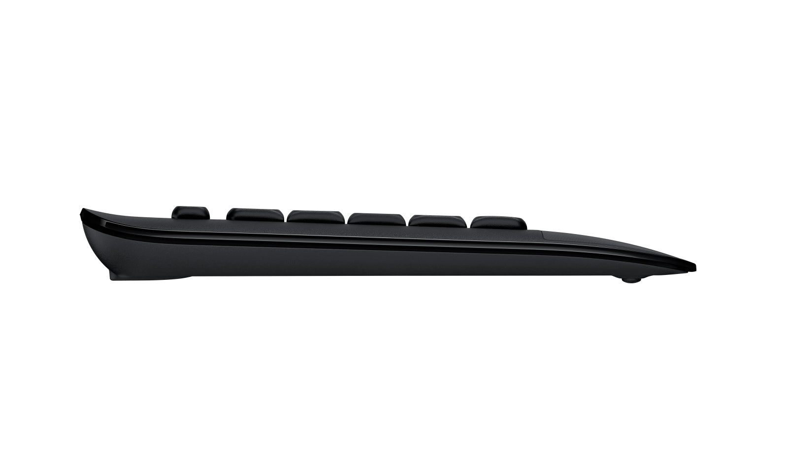 Logitech Signature K650 – Tastatur, UK-Layout (EN), Dunkelgrau