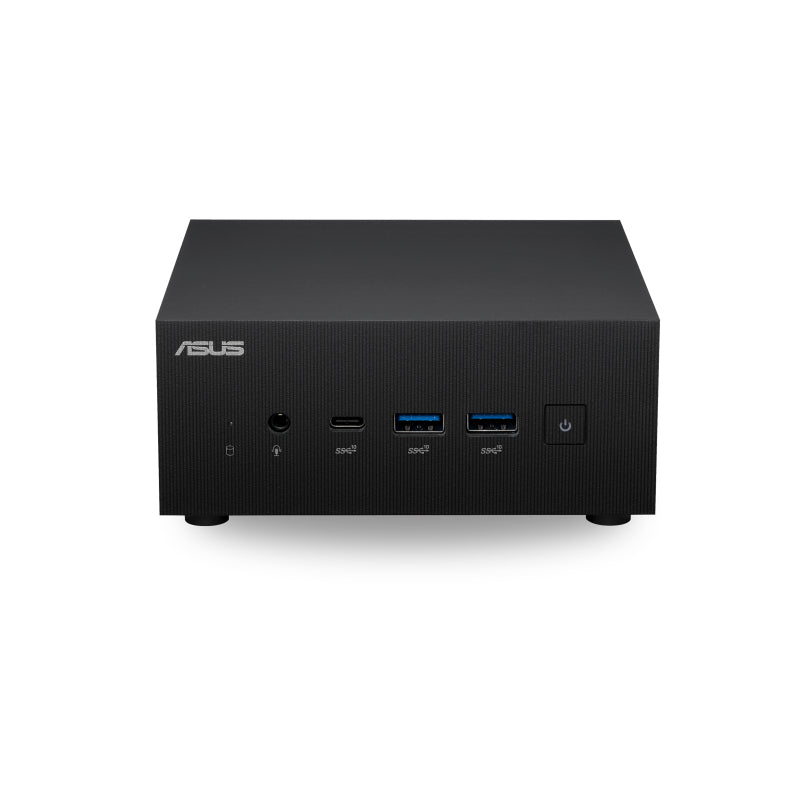ASUS PN64-S7018MDE1 Mini-PC – Wi-Fi, Ethernet, Bluetooth – DC – 120 × 130 × 58 mm