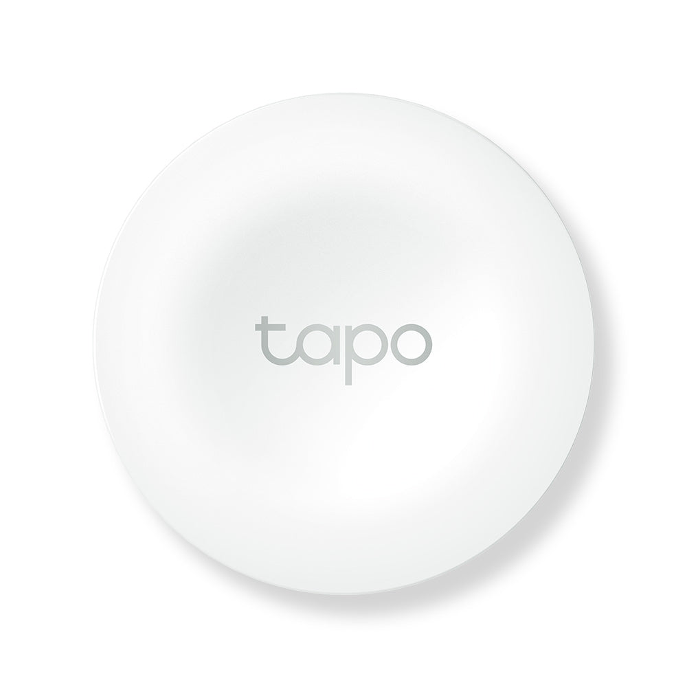 TP-Link Tapo TAPOS200B – Smart-Taster – Konfigurierbar, Batteriebetrieben (CR2032) – für Tapo H100, Tapo H200