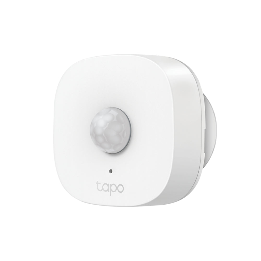 TP-Link Tapo – Bewegungsmelder (PIR), Funk, 120°, 7 m