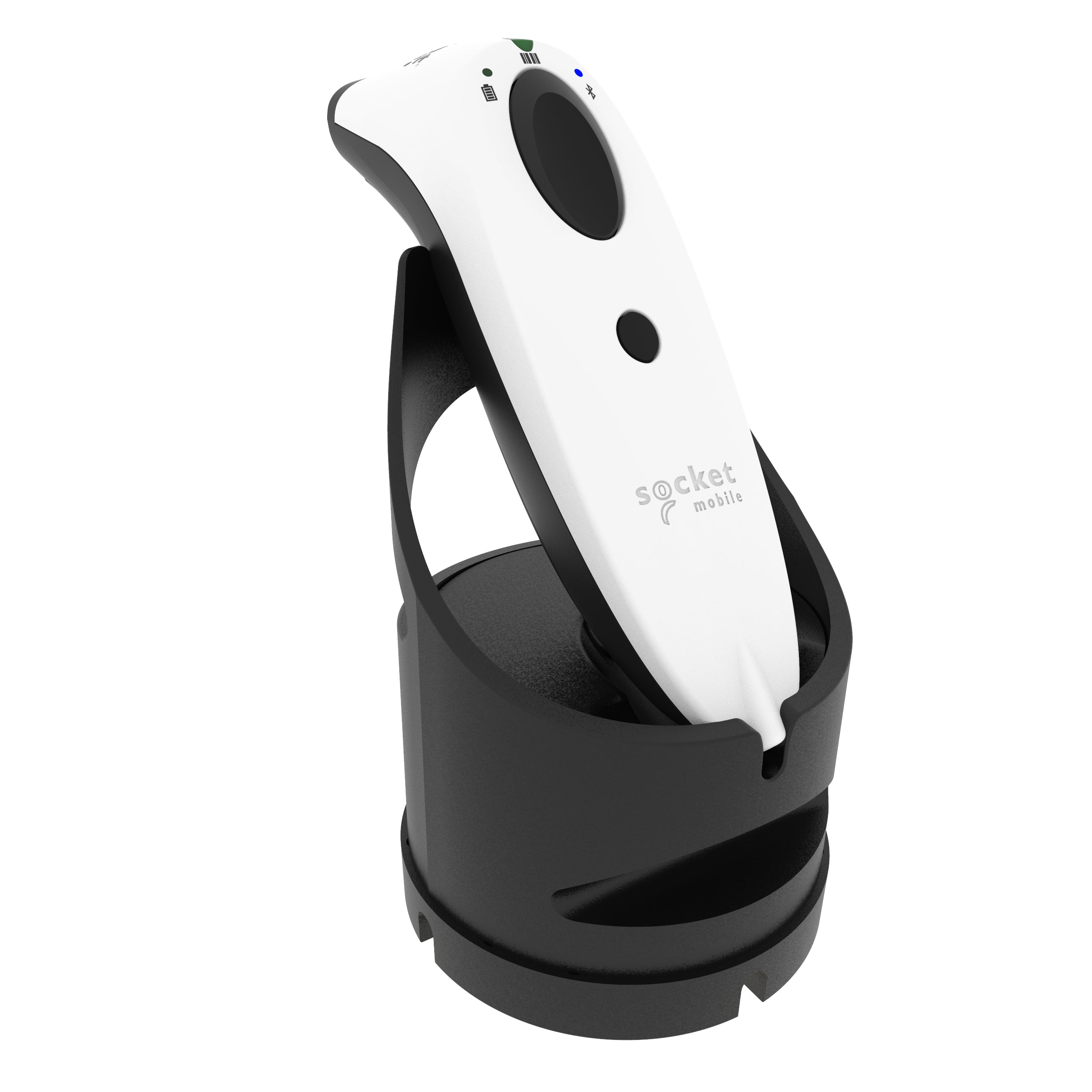 Socket Mobile SocketScan S720 – Barcodeleser – Kit: Ladestation