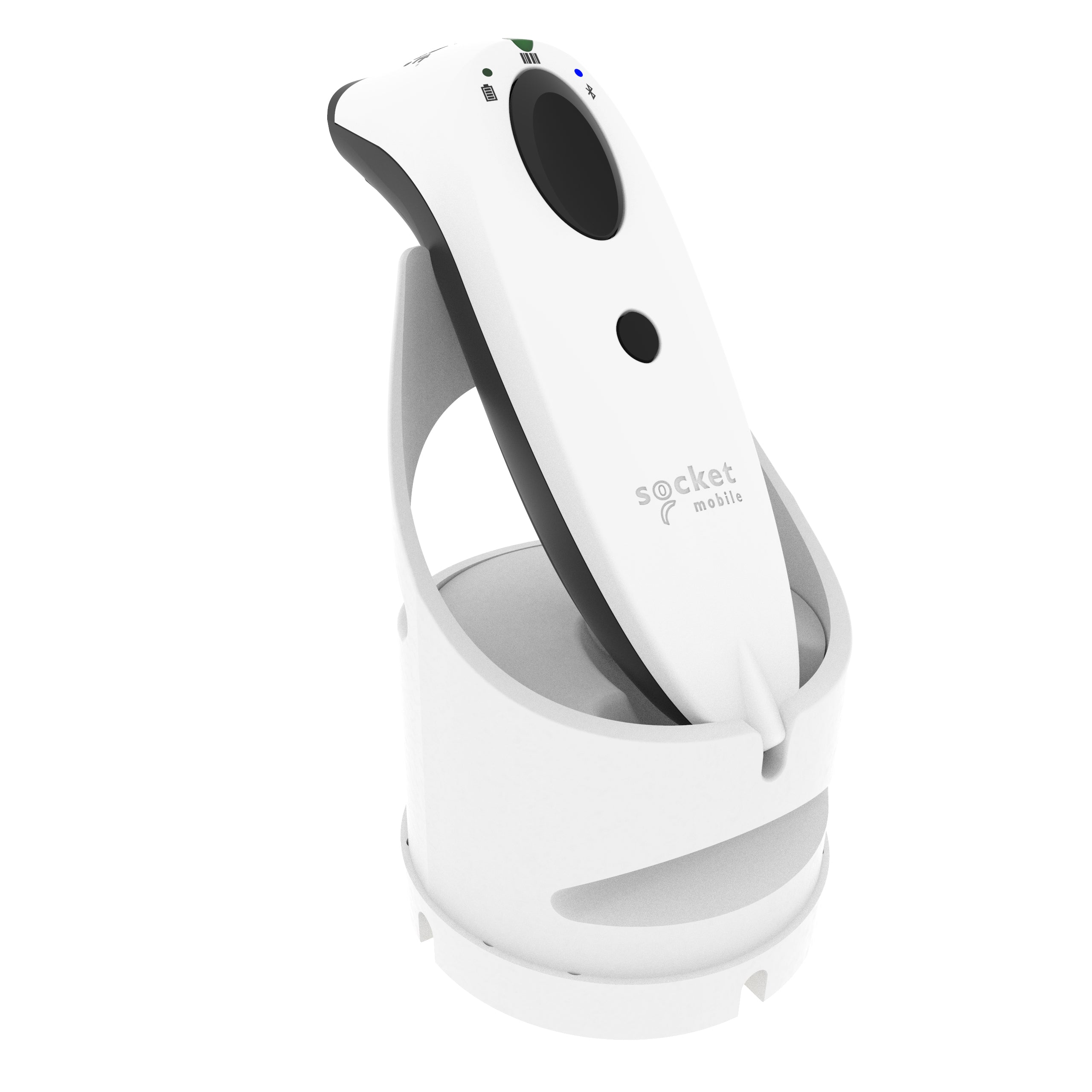 Socket Mobile SocketScan S720 – Barcodeleser – Kit: Ladestation
