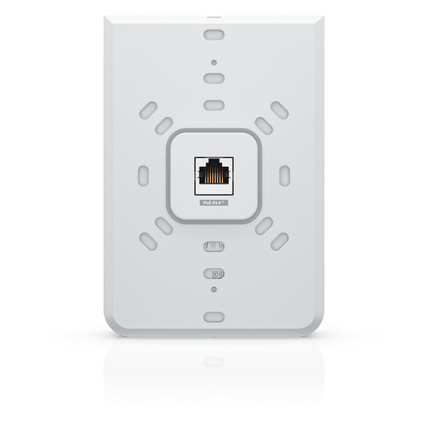 Ubiquiti UniFi U6-IW – Access Point – Wi‑Fi 6 (2,4/5 GHz), 4,8 Gbit/s, PoE, Wand