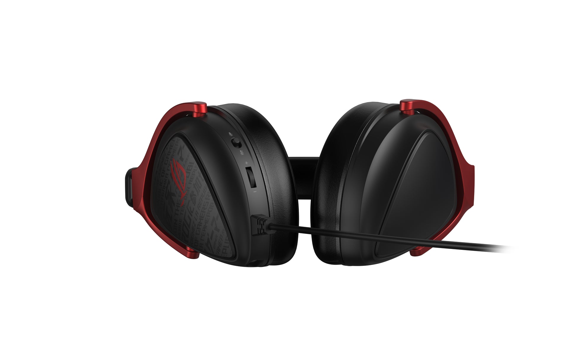 ASUS ROG Delta S Core – Over-Ear Gaming-Headset – Kabelgebunden, mit Mikrofon – Schwarz