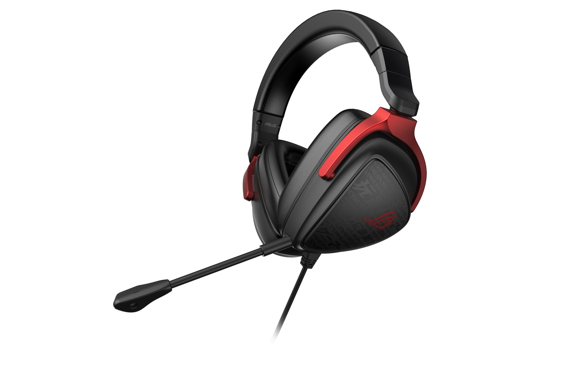 ASUS ROG Delta S Core – Gaming-Headset, 3,5-mm-Klinke, Virtual 7.1, für PC/PS/Switch, Schwarz