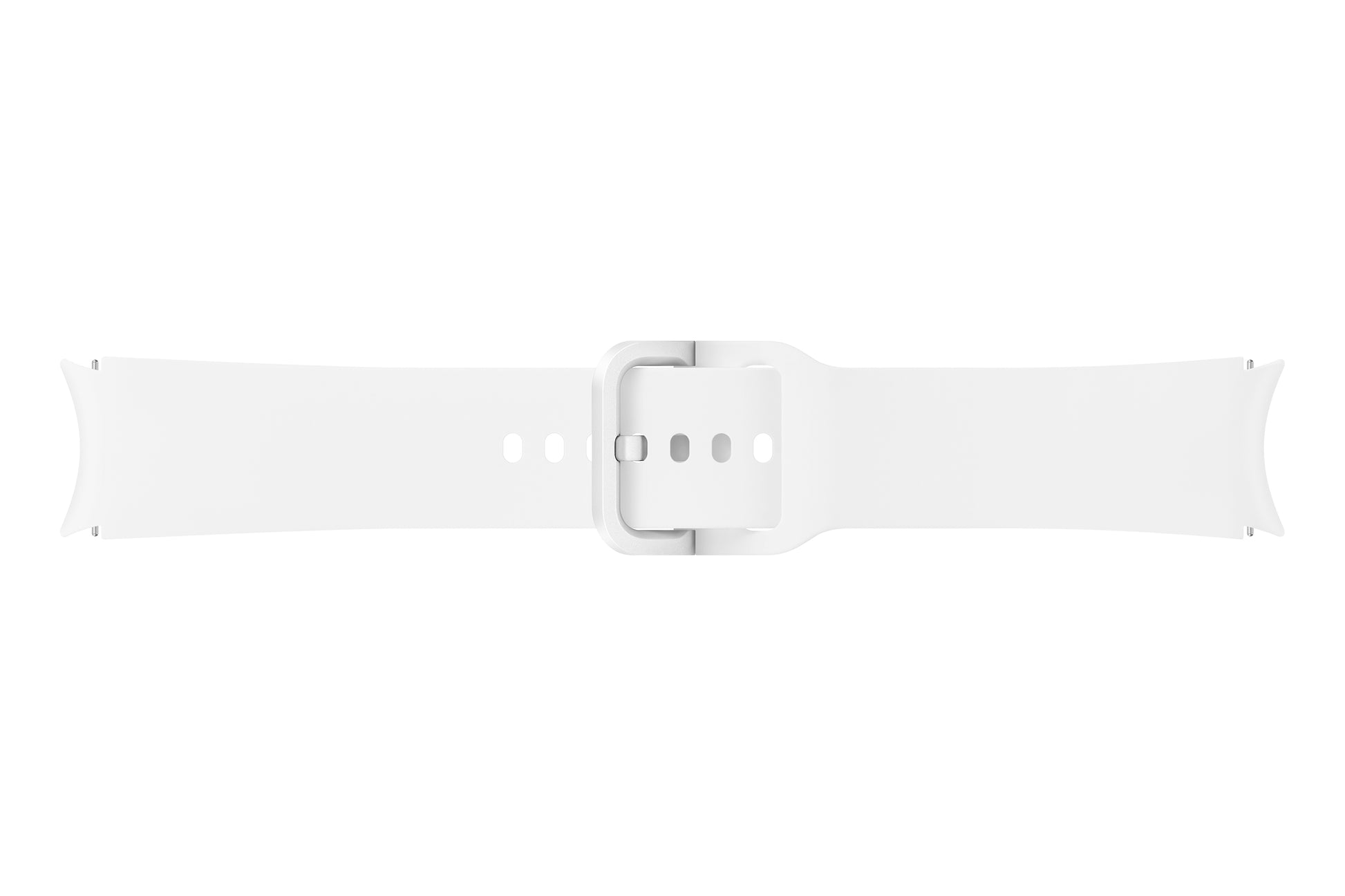 Samsung Sportarmband, Weiss, M/L, für Galaxy Watch