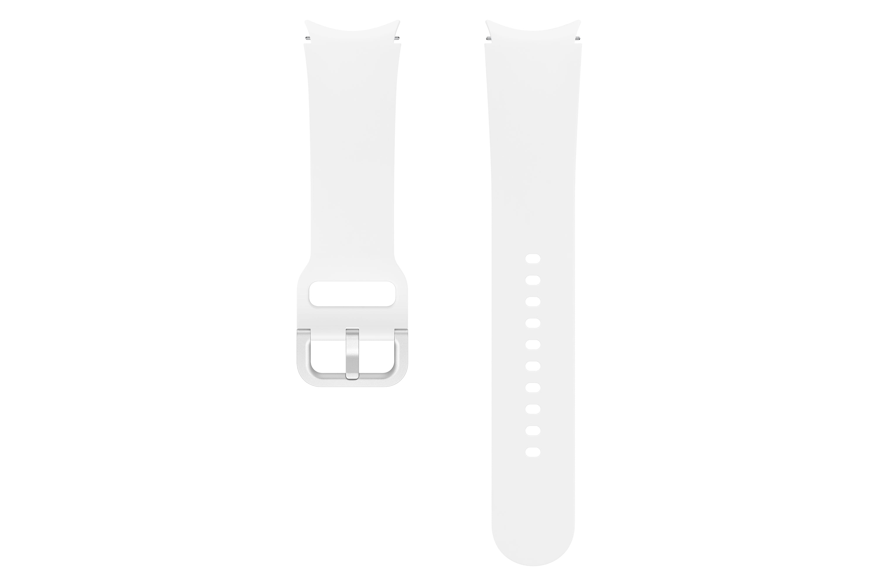 Samsung Sportarmband, Weiss, M/L, für Galaxy Watch