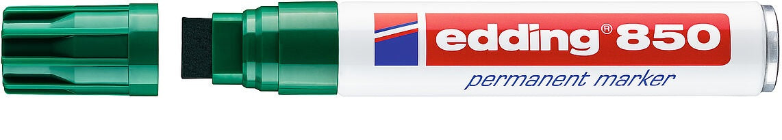 Edding Permanent Marker – Grün