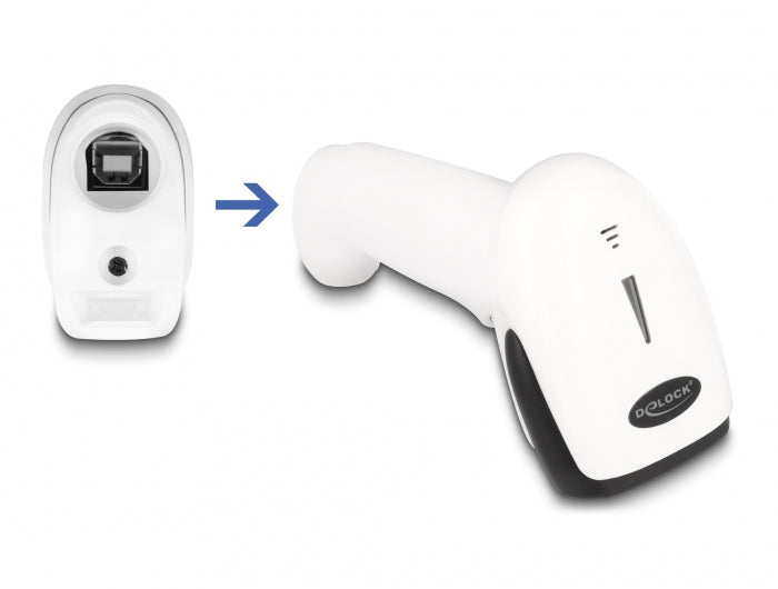 DeLOCK 90587 – Barcodeleser – USB