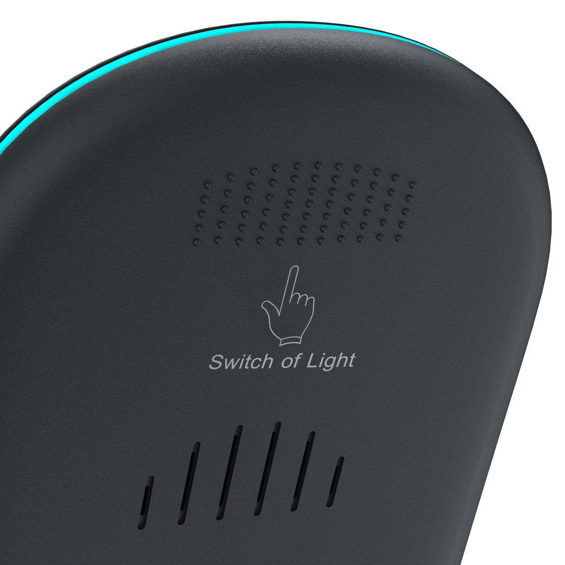 Hama Ladegerät – 15 W, Kabellos (Qi) – für Smartphones mit Qi-Standard