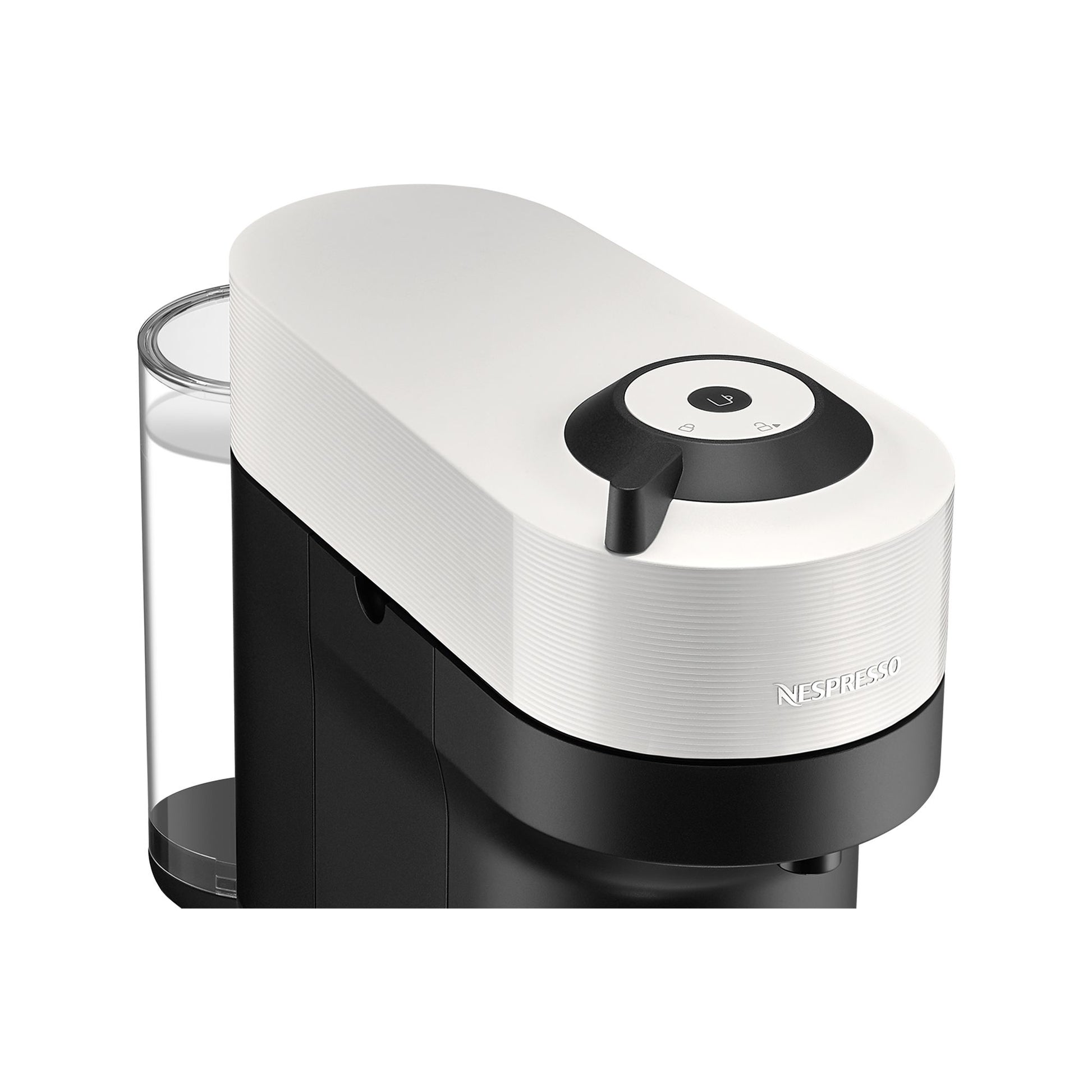 Krups Vertuo Pop Kapselmaschine – für Nespresso-Kapseln, 0,56 l, Weiss