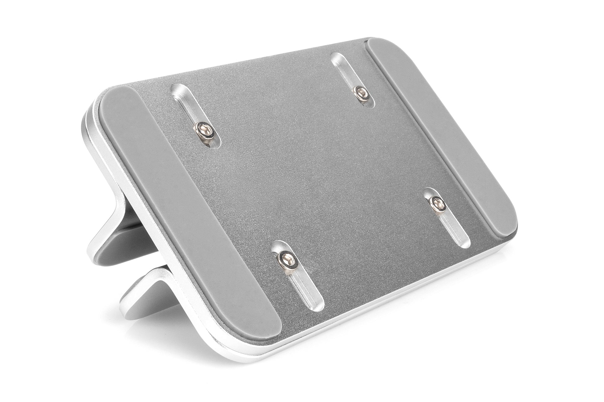 Digitus Laptop-Ständer – Vertikal, Traglast 10 kg – Silber