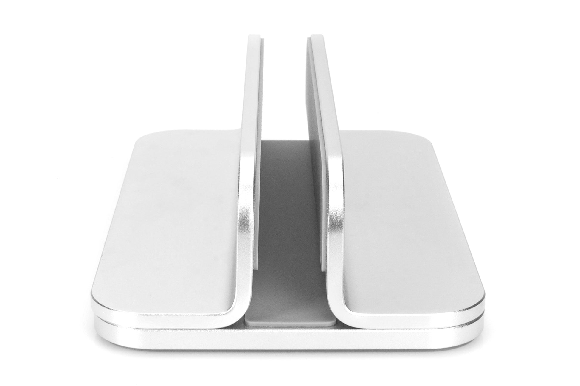 Digitus Laptop-Ständer – Vertikal, Traglast 10 kg – Silber
