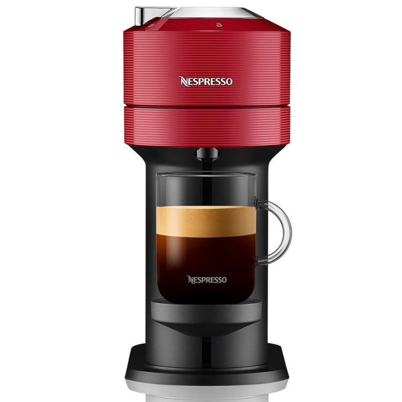 Krups Vertuo Pop XN9205CH Kapselmaschine – für Nespresso-Kapseln, 0,56 l, Rot