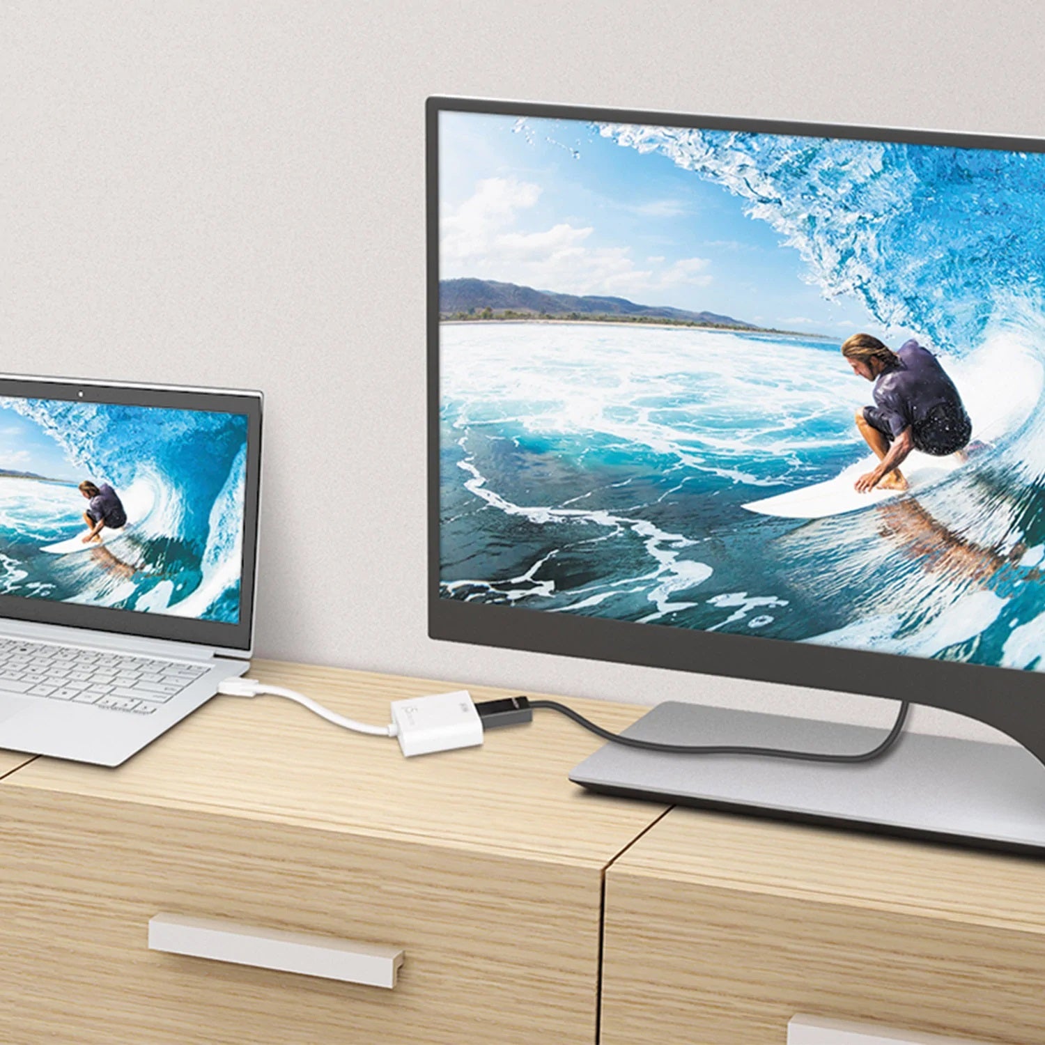 j5create DisplayPort auf HDMI Adapter, 4K, aktiv