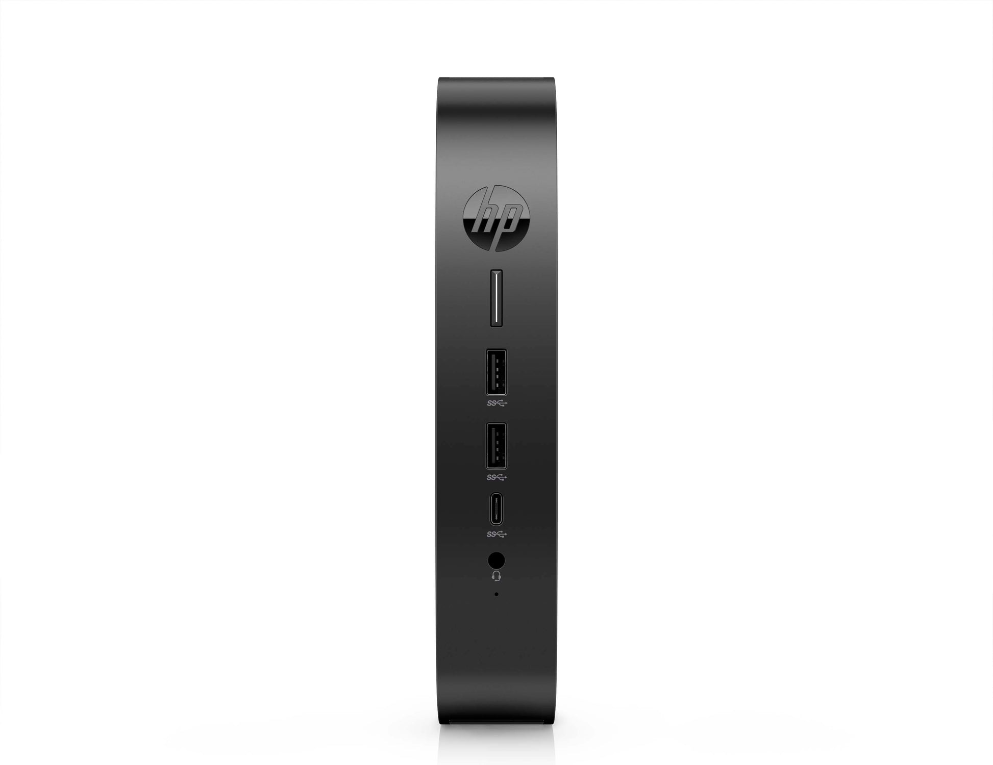 HP t655 Thin Client – Wi‑Fi, Ethernet, Bluetooth – 45 W Netzteil