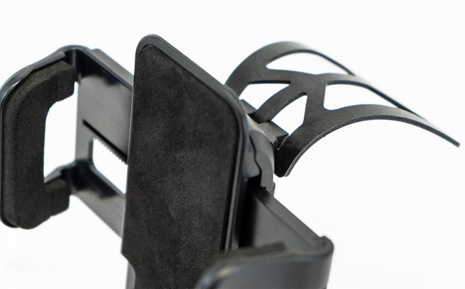 Gamber-Johnson 7160-1659-00 Kfz-Ladehalterung – USB-C – für Smartphones bis 8,89 cm – Schwarz