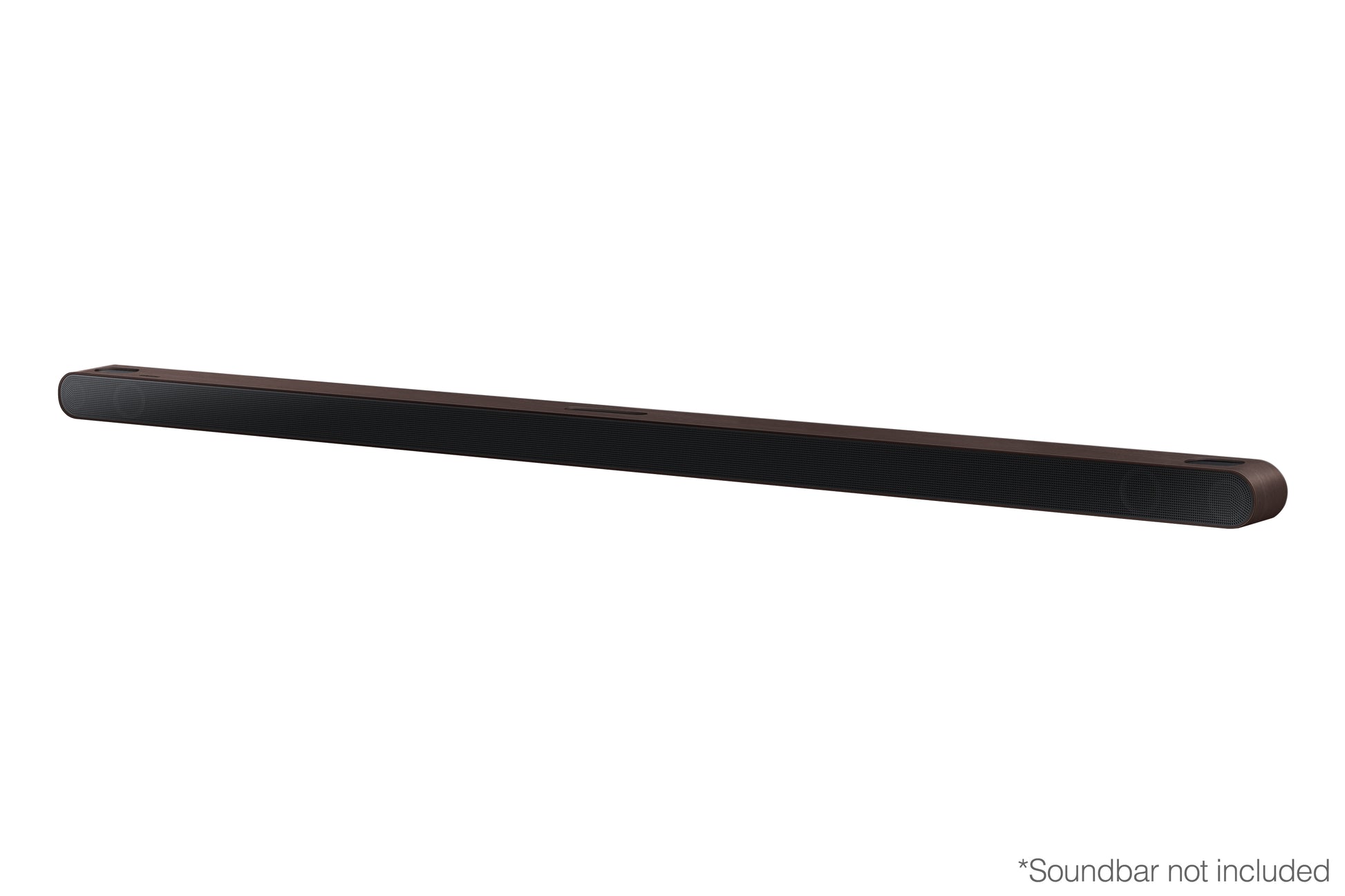 Samsung VG-SCFBS8BW – Aufspannplatte für HW-S800B/HW-S801B, Walnuss
