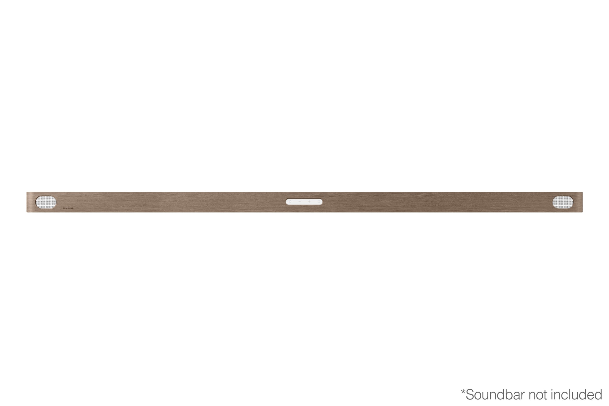 Samsung Soundbar Skin – VG-SCFBS8TK, Teak, für HW-S800B, HW-S801B