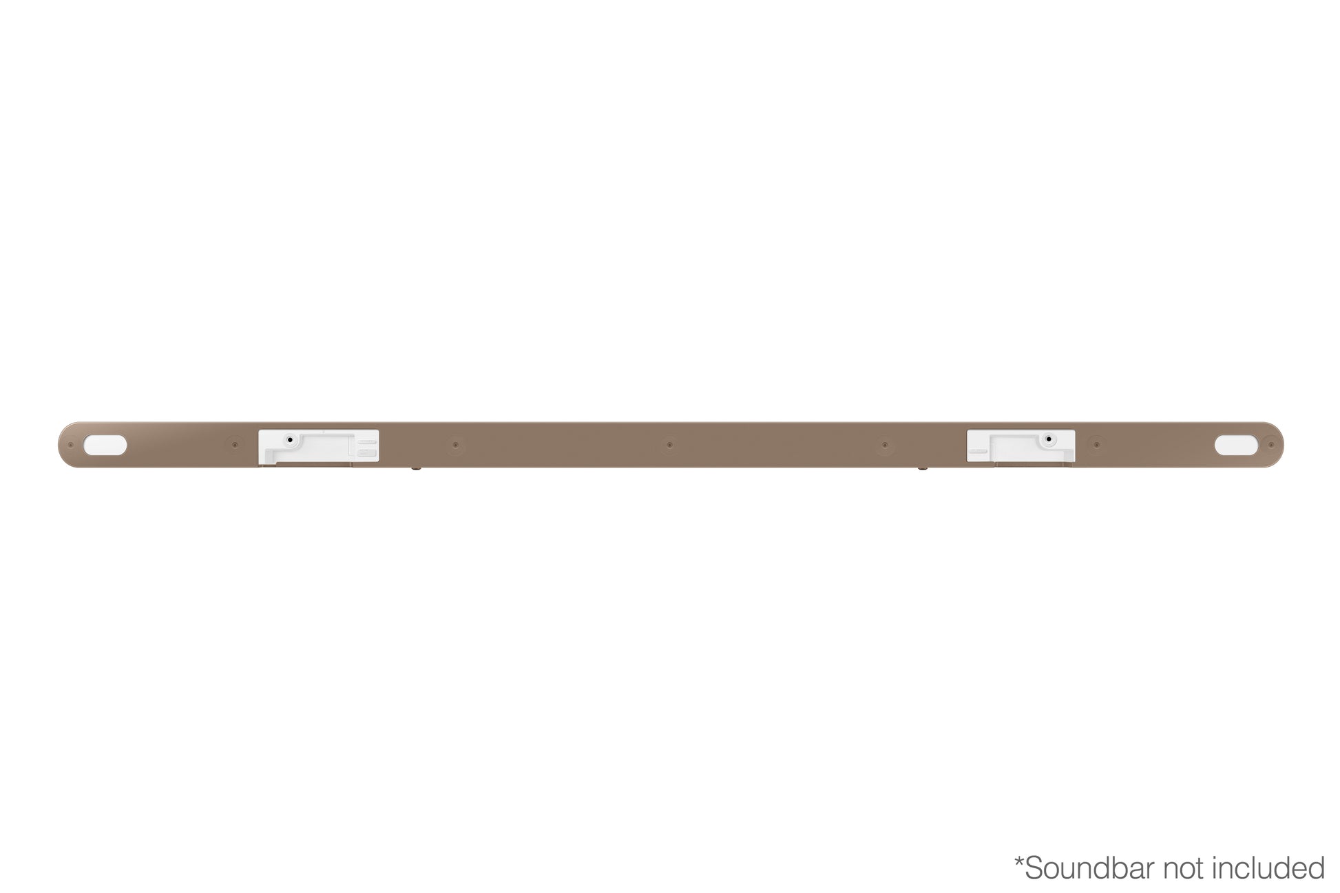 Samsung Soundbar Skin – VG-SCFBS8TK, Teak, für HW-S800B, HW-S801B
