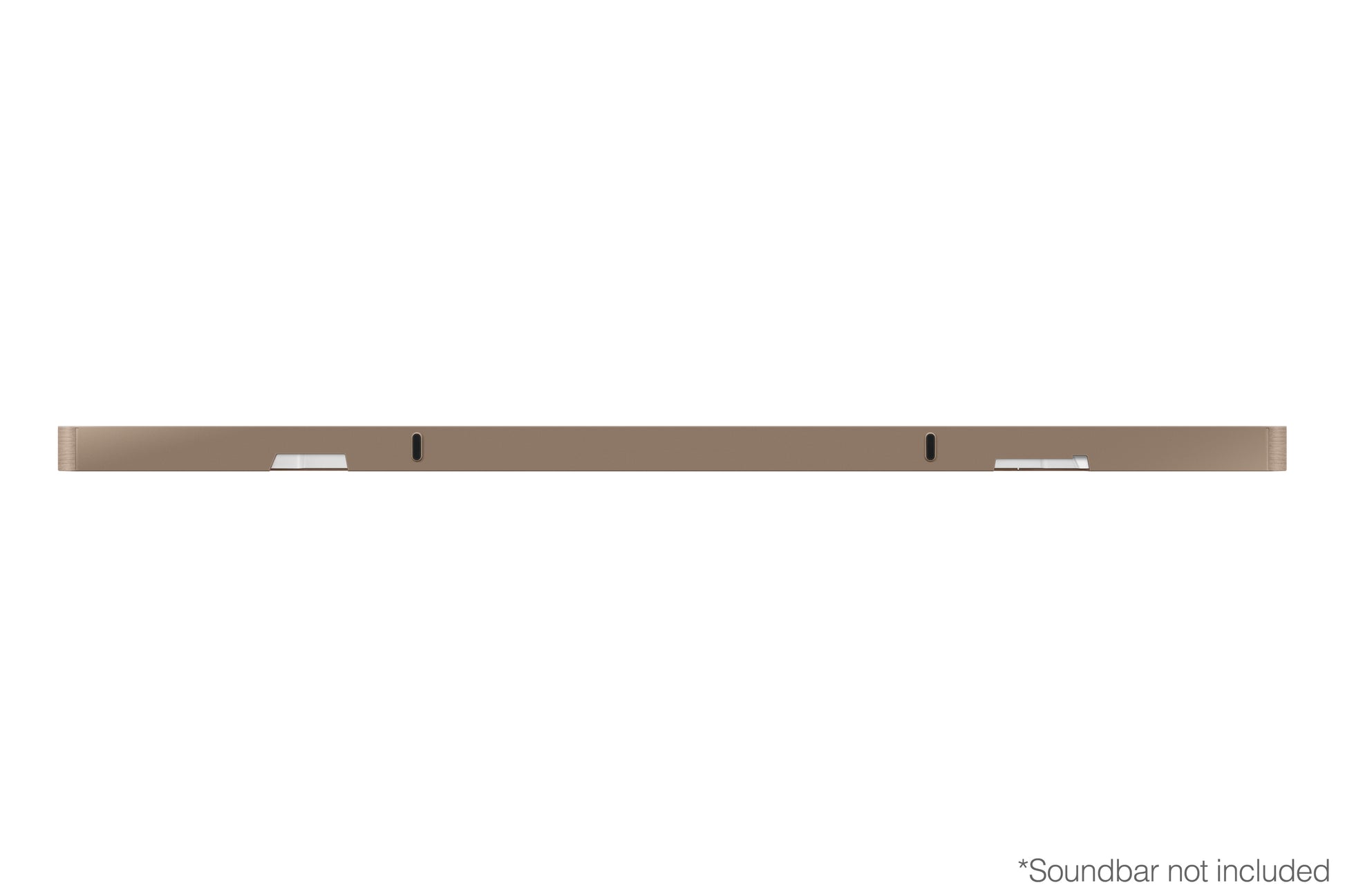 Samsung Soundbar Skin – VG-SCFBS8TK, Teak, für HW-S800B, HW-S801B