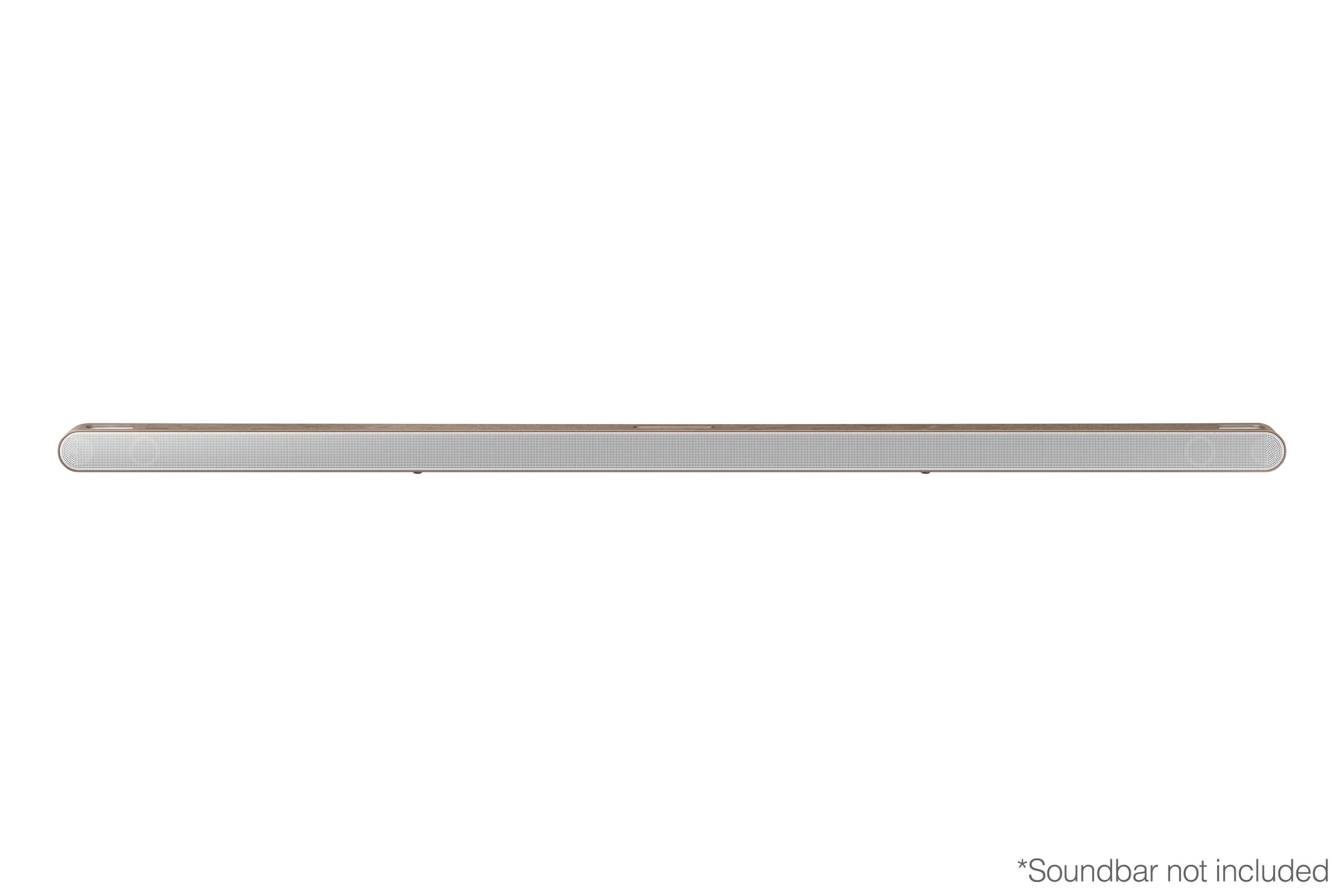 Samsung Soundbar Skin – VG-SCFBS8TK, Teak, für HW-S800B, HW-S801B