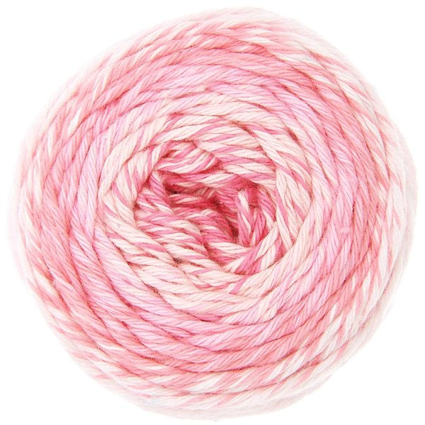 Rico Design Ricorumi Spin Spin Garn Weiss – 50 g, 115 m, Nadel 4 mm, 100% Baumwolle, 1 Stk.
