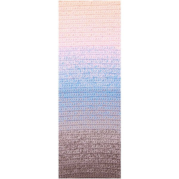 Rico Design Ricorumi Spin Garn Blau – 50 g, 115 m, Nadel 4 mm, 100% Baumwolle, 1 Stk.