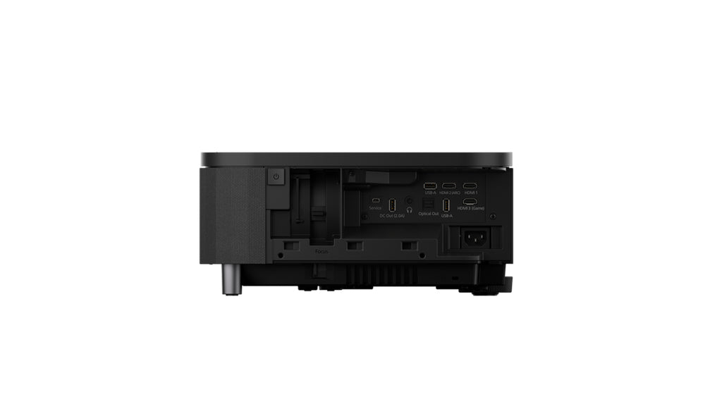 Epson UST-Beamer EH-LS800B – 4000 ANSI-Lumen, 4K-Enhancement (4K+), 3LCD, Laser, Smart