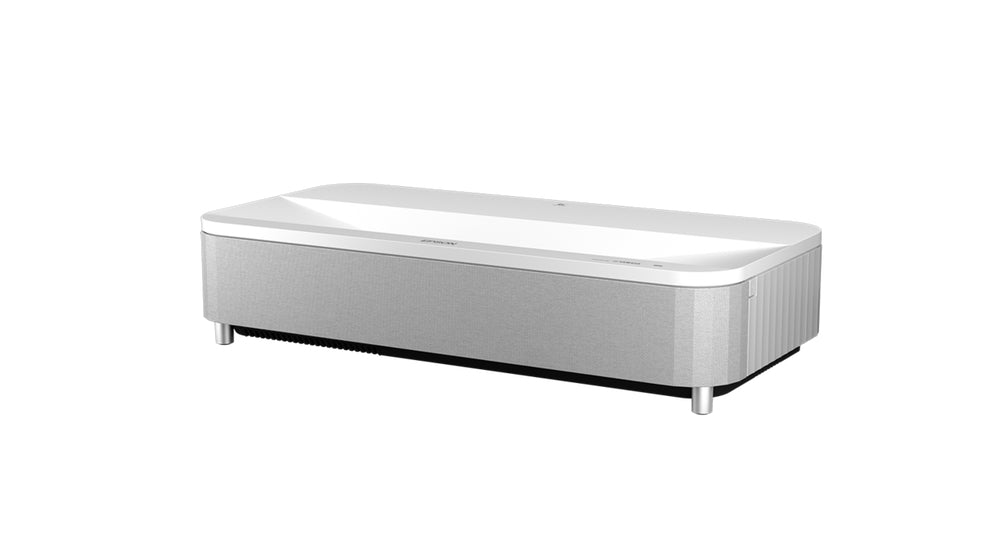 Epson EH-LS800W, Laser-3LCD-Projektor – Ultra HD 4K, 4000 ANSI-Lumen, Ultrakurzdistanz (UST), 16:9