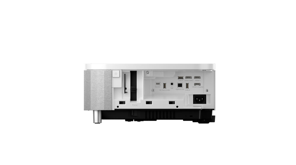 Epson EH-LS800W, Laser-3LCD-Projektor – Ultra HD 4K, 4000 ANSI-Lumen, Ultrakurzdistanz (UST), 16:9