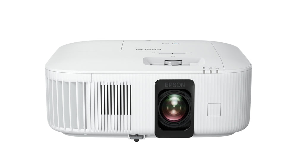 Epson EH-TW6250 – Standard 3LCD Lampe, 4K UHD, 2800 ANSI Lumen, Smart