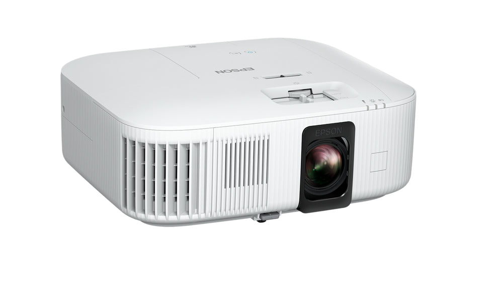 Epson EH-TW6250 – Standard 3LCD Lampe, 4K UHD, 2800 ANSI Lumen, Smart