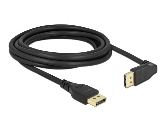 Delock DisplayPort Kabel DP 1.4 8K 60 Hz – 3 m