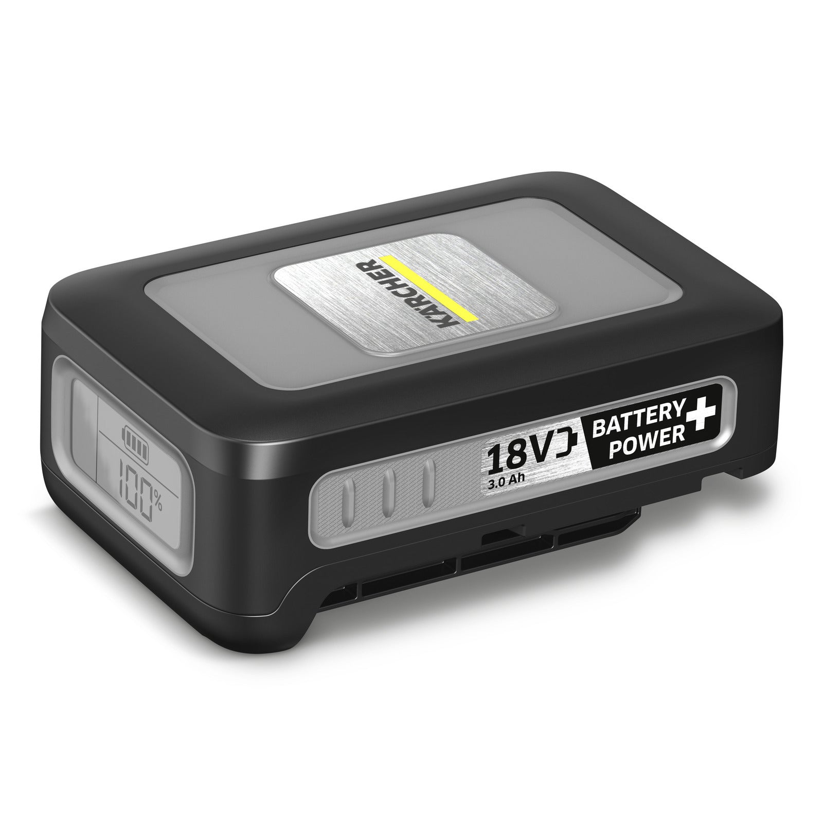 Kärcher Battery Power Akku 18 V 3000 mAh 54,00 Wh Li-Ion – für Kärcher Staubsauger