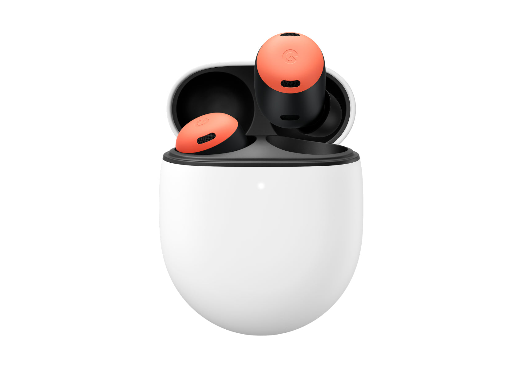 Google Pixel Buds Pro – True Wireless In-Ear Kopfhörer – Bluetooth 5.0, ANC, IPX4 – Koralle
