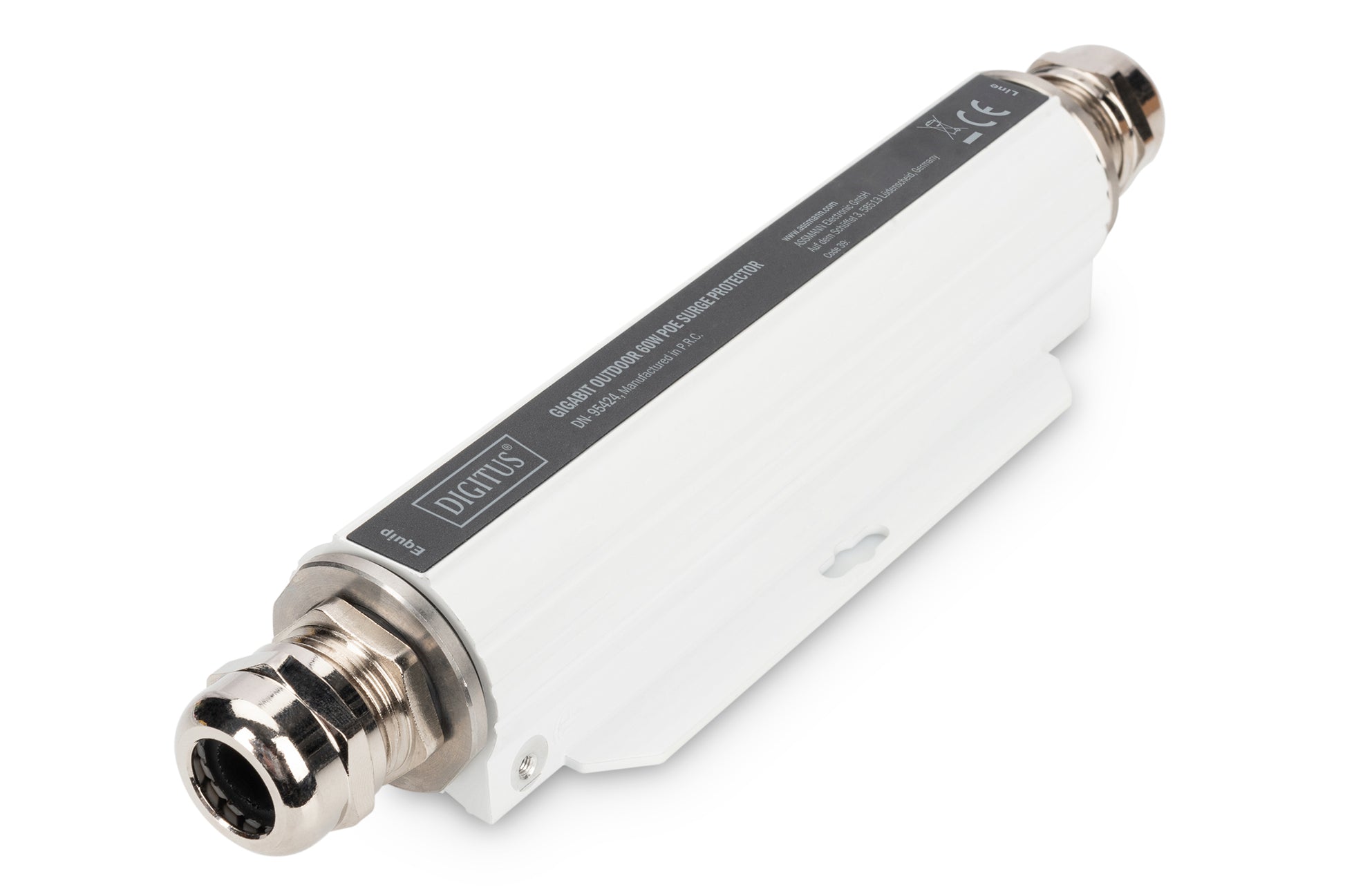 Digitus Überspannungsschutz – für Ethernet, Aussenbereich