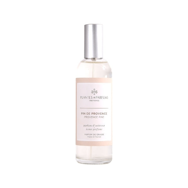 Plantes & Parfums De Provence Pin de Provence – Raumspray, 100 ml
