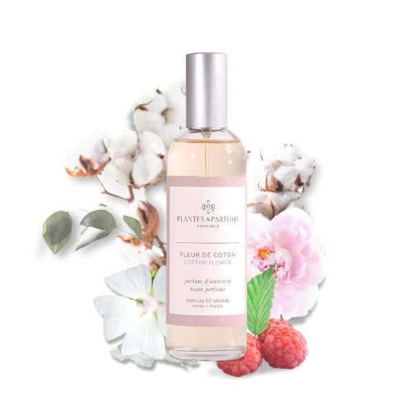 Plantes & Parfums De Provence Baumwollblüte
