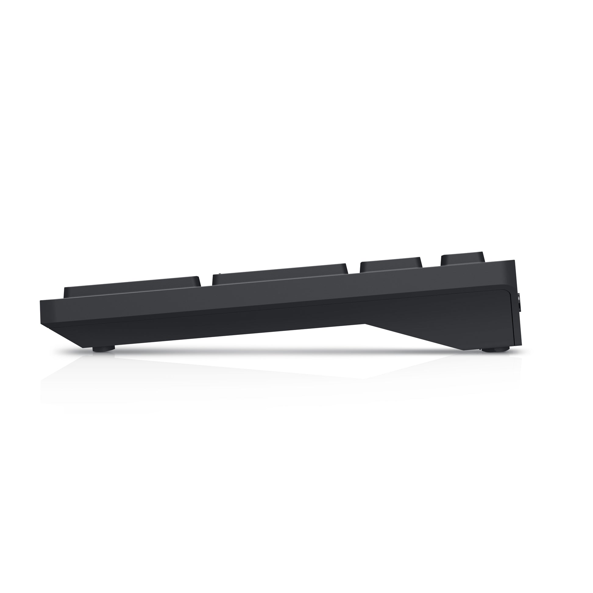 Dell Pro KB500 – Tastatur – 2,4 GHz USB-A (Empfänger) – QWERTY (IT) – Schwarz