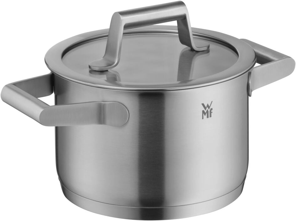 WMF Kochtopf Comfort Line – Ø 24 cm, Edelstahl, für Induktion, Gas, Glaskeramik