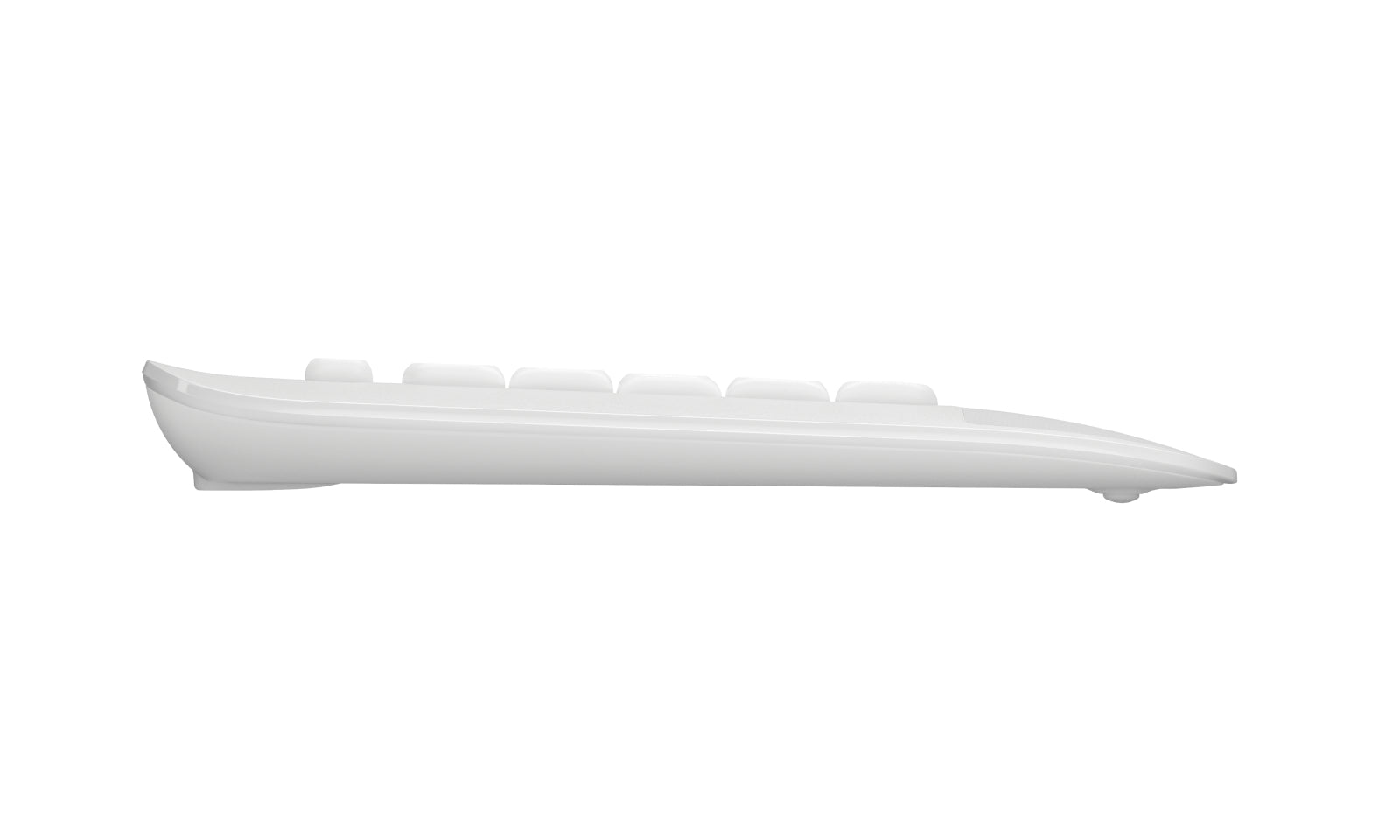 Logitech Signature K650 – Tastatur, DE-Layout (DE), Weiss