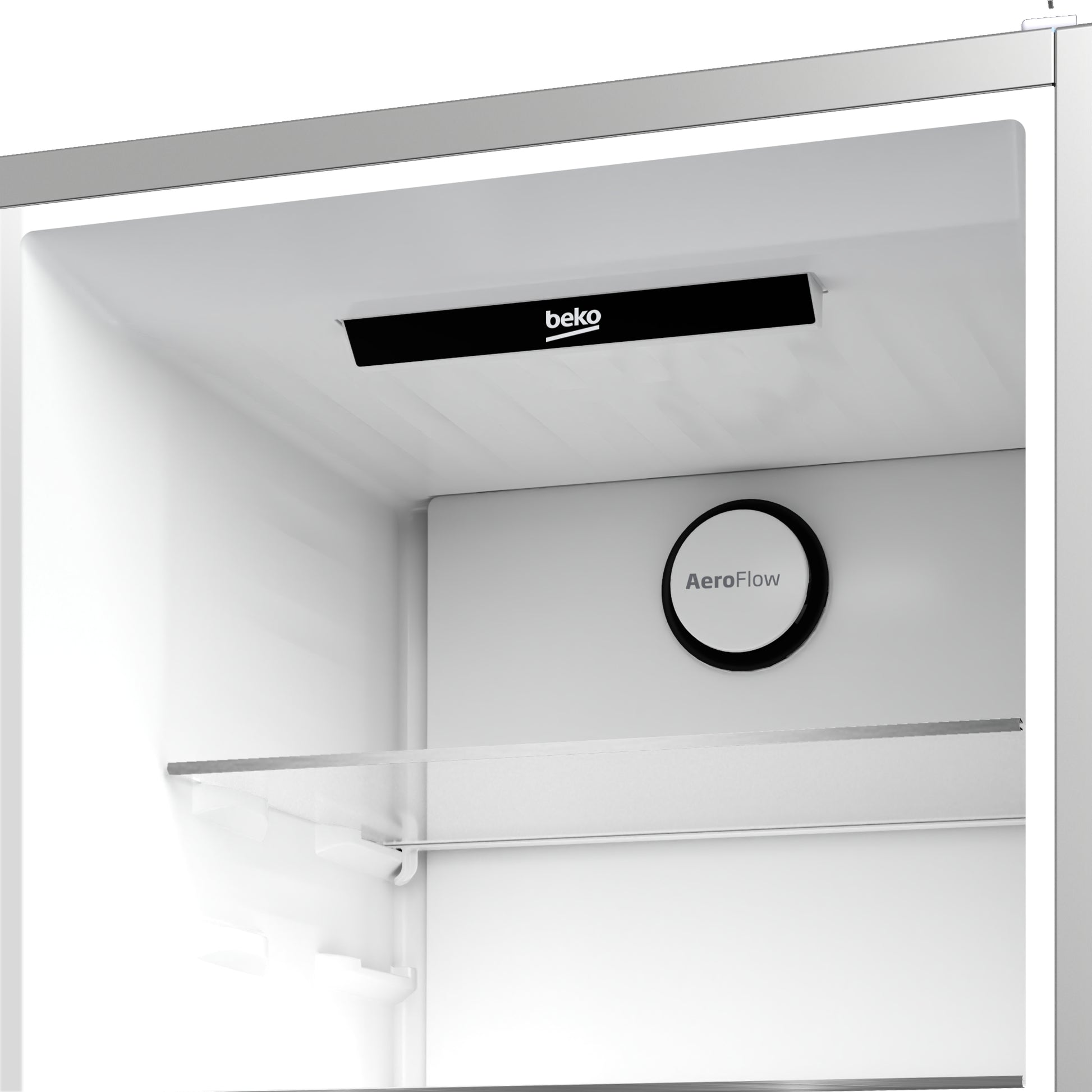 Beko Kühl-Gefrierkombination KG510 – 316 l, 230 V, Energieeffizienzklasse E, 38 dB