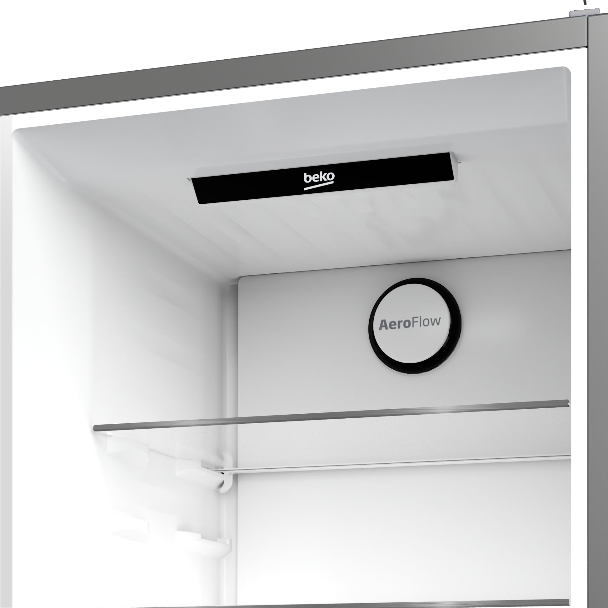 Beko Kühl-Gefrierkombination KG530 – 316 l, 230 V, Energieeffizienzklasse C, 35 dB