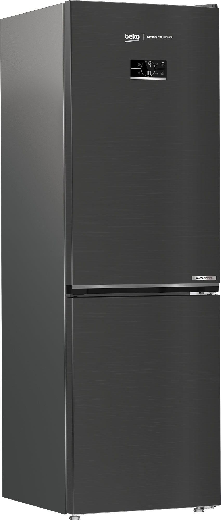 Beko Kühl-Gefrierkombination KG530 – 316 l, 230 V, Energieeffizienzklasse C, 35 dB