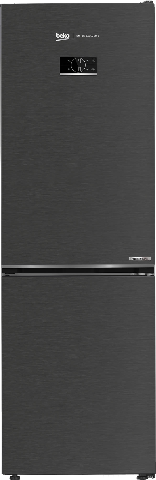 Beko Kühl-Gefrierkombination KG530 – 316 l, 230 V, Energieeffizienzklasse C, 35 dB