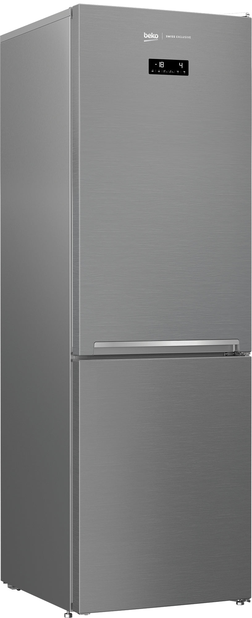 Beko Kühl-Gefrierkombination KG710 – 323 l, 230 V, Kompressor, Energieeffizienzklasse B