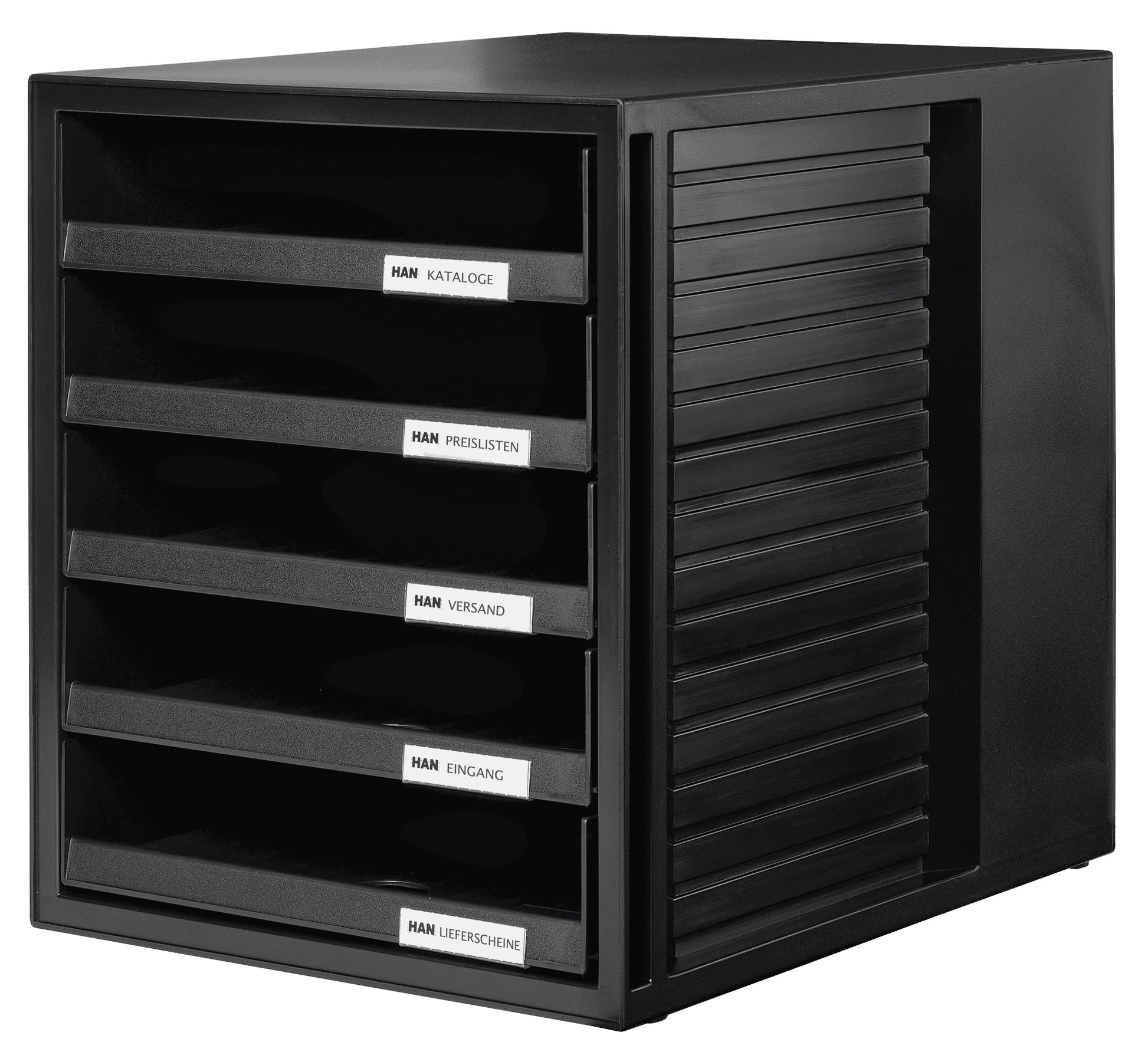 HAN Schubladenbox – für A4-Dokumente – 275 × 330 × 320 mm